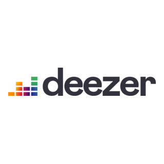 Deezer Logo PNG Vector