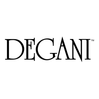 Degani Cafe Logo PNG Vector