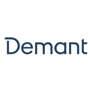 Demant Logo PNG Vector