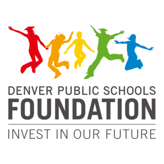 Denver Public Schools Foundation (DPSF) Logo PNG Vector