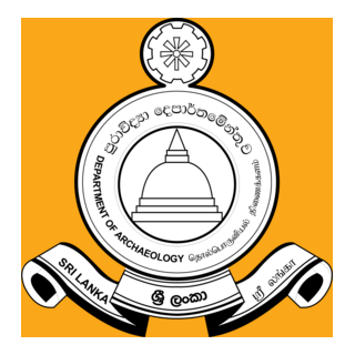 Department of Archaeology Logo PNG Vector