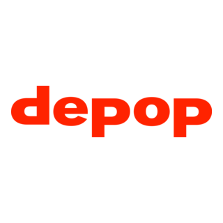 Depop Logo PNG Vector