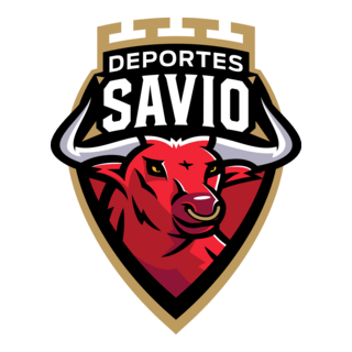 Deportes Savio FC Logo PNG Vector