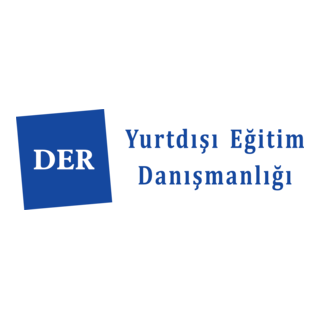 Der Yurtdışı Eğitim Danışmanlığı Logo PNG Vector