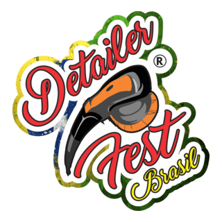 Detailer Fest Brasil Logo PNG Vector