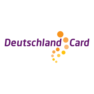 Deutschland Card Logo PNG Vector