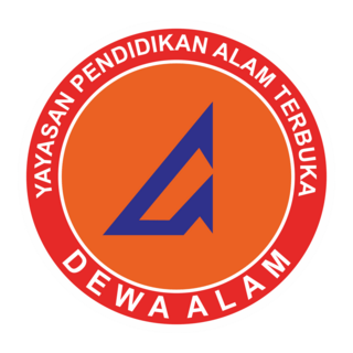 Dewa Alam Logo PNG Vector