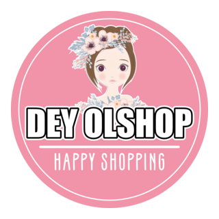 Dey Olshop Logo PNG Vector