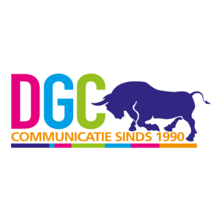 DGC Communicatie Logo PNG Vector