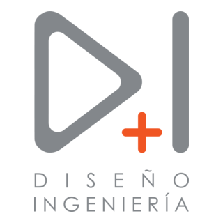 D+I DISEÑO INGENIERÍA Logo PNG Vector