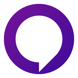 Dialog Logo PNG Vector