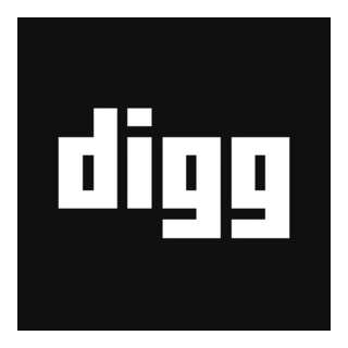 Digg Logo PNG Vector
