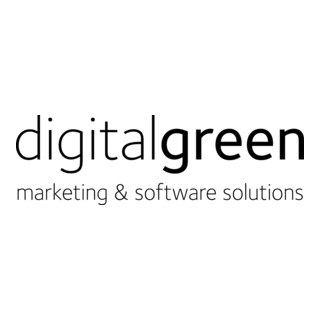 Digitalgreen - Marketing & Software Solutions Logo PNG Vector