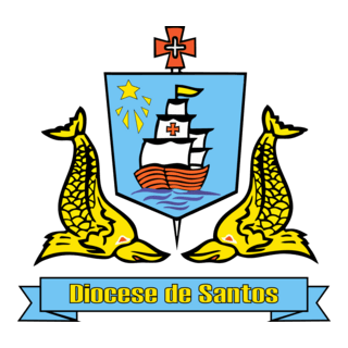 Diocese de Santos Logo PNG Vector