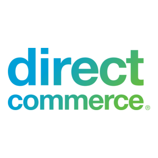 Direct Commerce Logo PNG Vector
