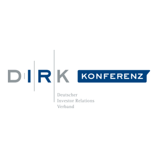 DIRK-Konferenz Logo PNG Vector