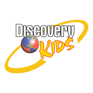 Discovery Kids Logo PNG Vector