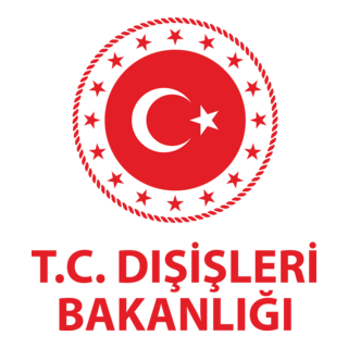 Dışişleri Bakanlığı Logo PNG Vector
