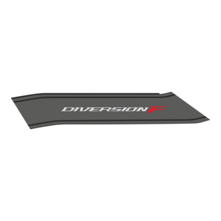 DIVERSION F Logo PNG Vector