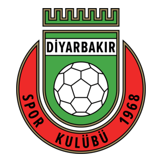 Diyarbakırspor (1980) Logo PNG Vector