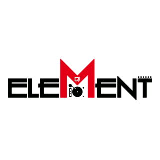dj element Logo PNG Vector