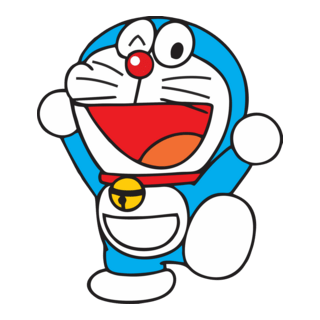 doraemon Logo PNG Vector