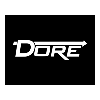 Dore Logo PNG Vector