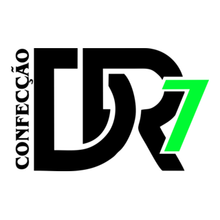 DR7 Sports Logo PNG Vector