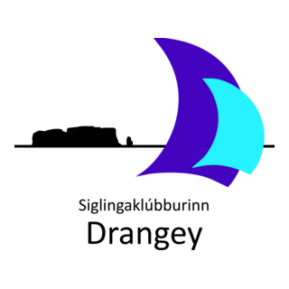 Drangey Saudarkrokur Logo PNG Vector