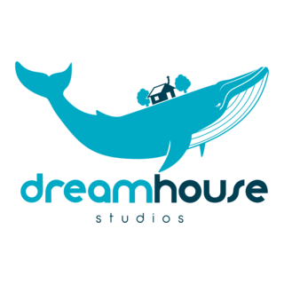 Dream House Studios Logo PNG Vector