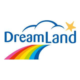 Dreamland.be Logo PNG Vector