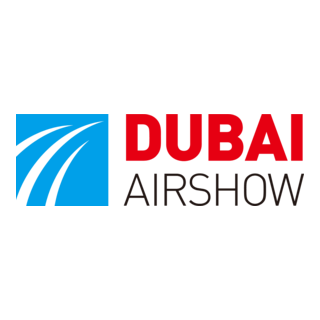 DUBAI AIRSHOW Logo PNG Vector