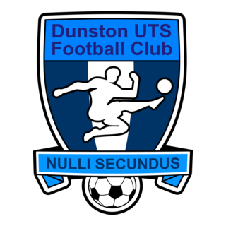 Dunston UTS FC Logo PNG Vector