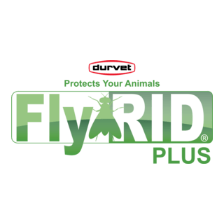 Durvet Fly RID PLUS Logo PNG Vector