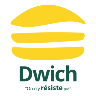 DWICH VF Logo PNG Vector