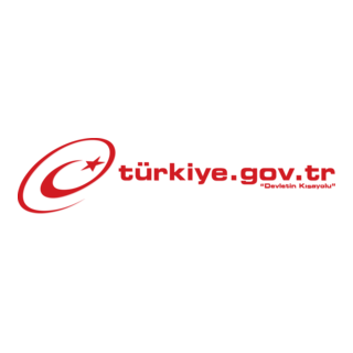 e-Devlet Kapısı Logo PNG Vector
