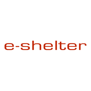 e-shelter Logo PNG Vector