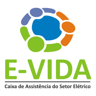E-VIDA Logo PNG Vector