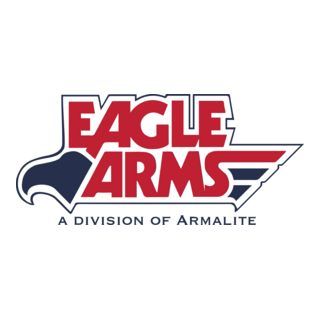 Eagle Arms Logo PNG Vector
