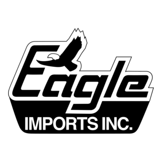 Eagle Imports Inc Logo PNG Vector
