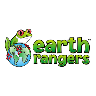 Earth Rangers Logo PNG Vector