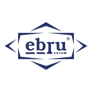 ebru reklam Logo PNG Vector