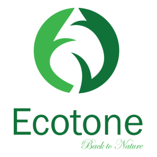 Ecotone Logo PNG Vector