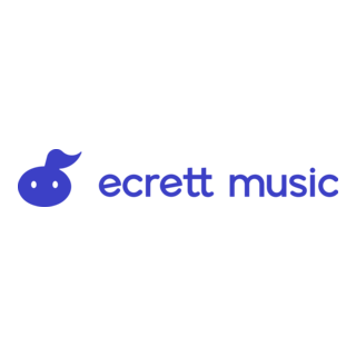 Ecrett Music Logo PNG Vector