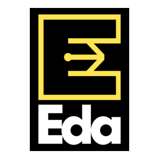 EDA Logo PNG Vector
