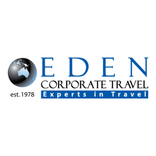 Eden Corporate Travel Logo PNG Vector