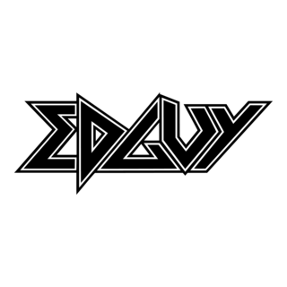 Edguy Logo PNG Vector