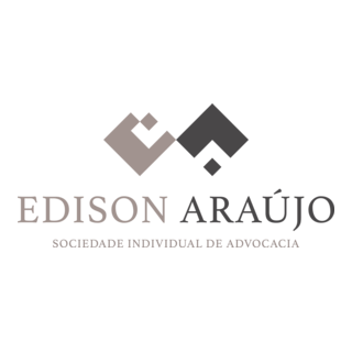 Edison Araújo Advocacia Logo PNG Vector