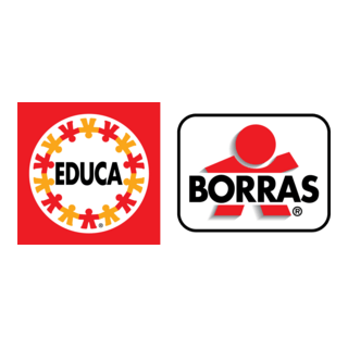 Educa Borras Logo PNG Vector