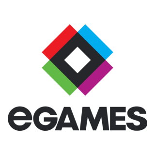 EGames Logo PNG Vector